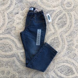 Old Navy Adjustable Waist Skinny Jeans